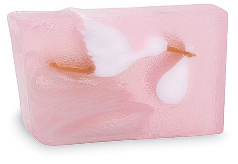 Primal Elements Handmade Soap: Special Delivery Pink