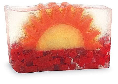 Primal Elements Handmade Soap: Sunrise Sunset