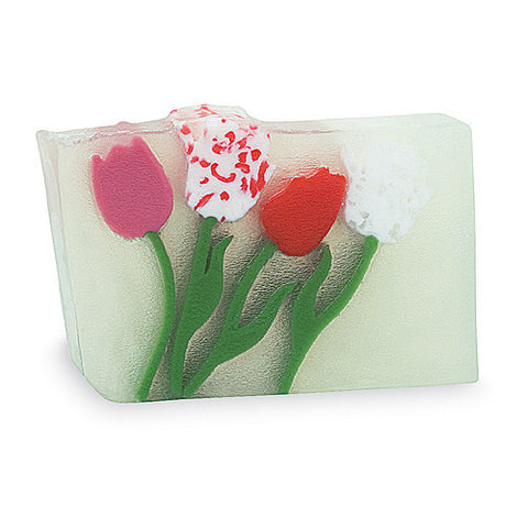 Primal Elements Handmade Soap: Tulips