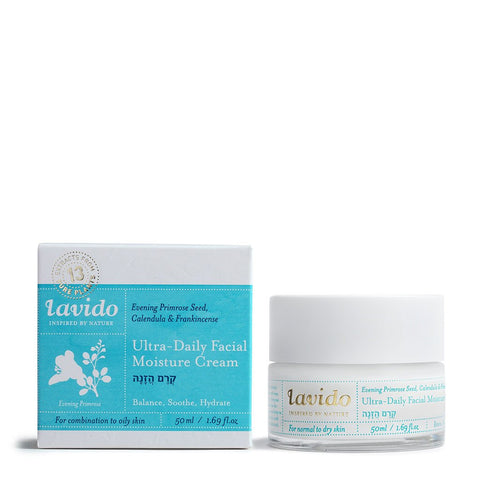 Lavido Ultra Daily Moisture Cream