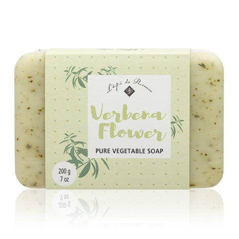 L'Epi de Provence Shea Butter Bath Soap - Verbena Flower