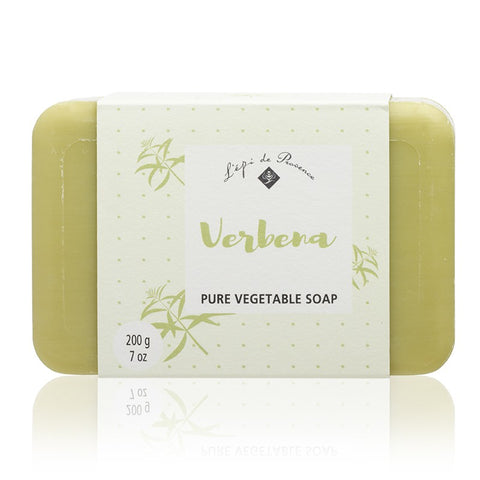 L'Epi de Provence Shea Butter Bath Soap - Verbena